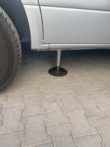 HYMER / ERIBA / HYMERCAR ML T 780, Solar, Stützen, Inspektion - HYMER / ERIBA S 7