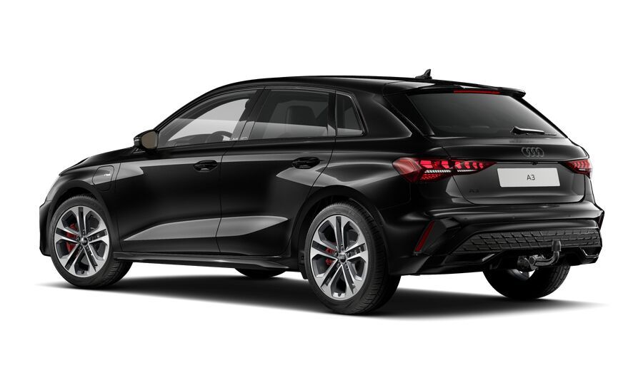 Fahrzeugabbildung Audi A3 Sportback TFSI e S line Audi A3 Sportback S l