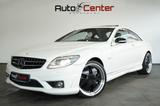Mercedes-Benz CL 63 AMG Coupe*Drivers Package*Nacht.-Assistent - Mercedes-Benz CL 63 AMG Gebrauchtwagen