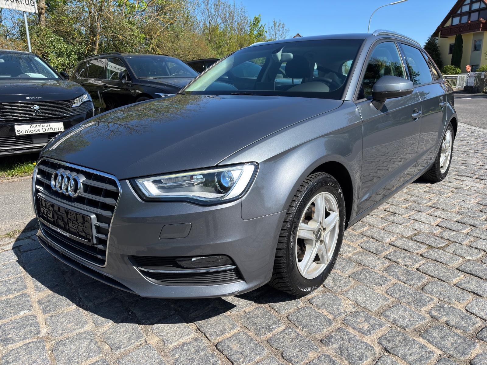Audi A3 1.4 TFSI Sportback Xenon Plus Klimaautomatik