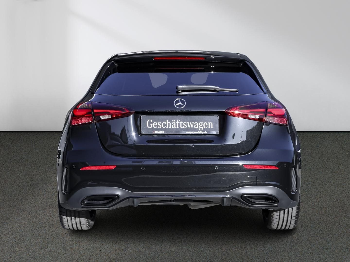 Mercedes-Benz A 220 d AMG Line Special Edition Burmester AHK foto 5