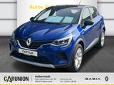 Renault Captur EQUILIBRE TCe 140 Navi+Winter-Paket - Renault Captur in Halle