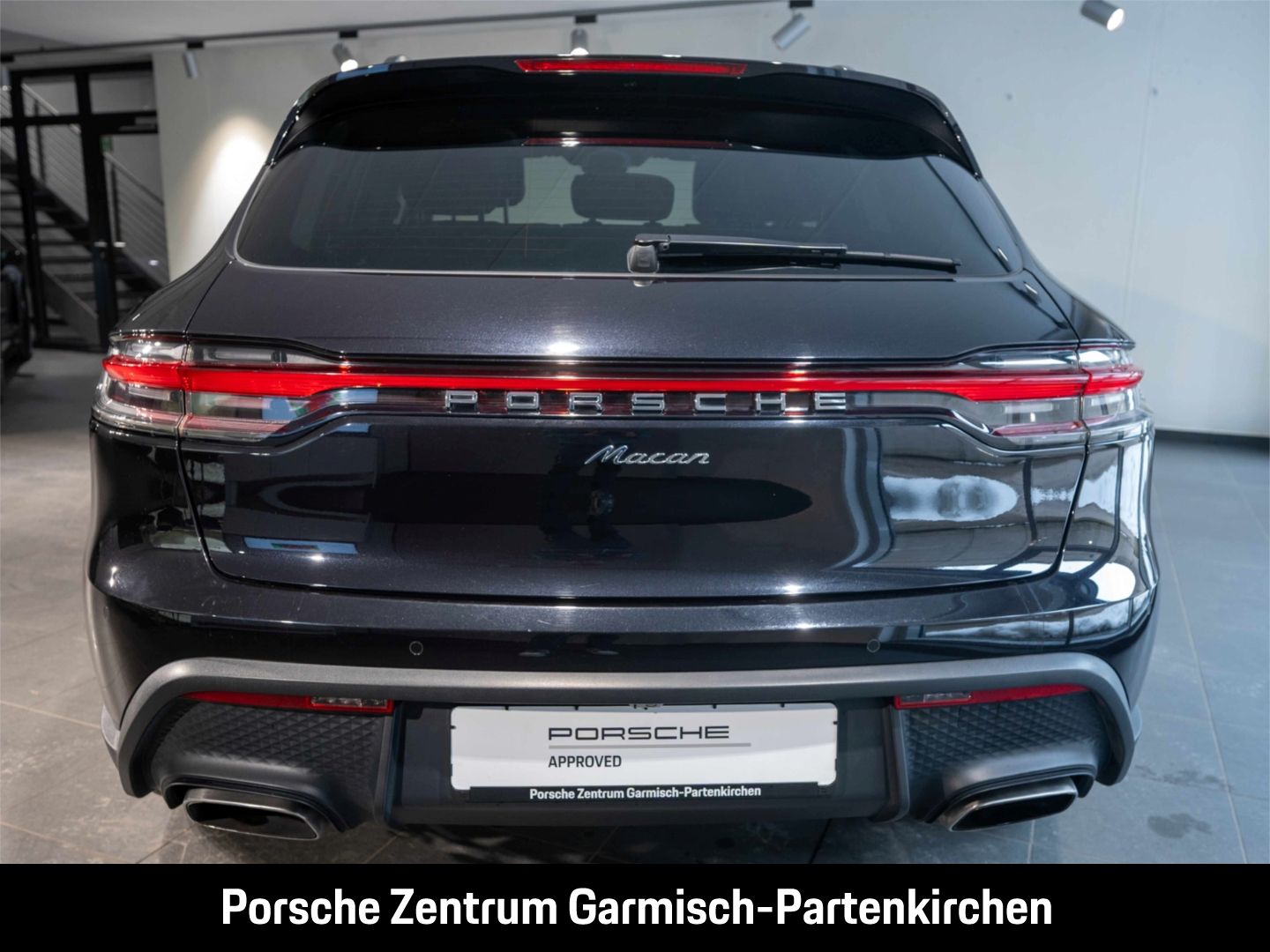 Porsche Macan Multif.Lenkrad LenkradHZG Mehrzonenklima foto 5