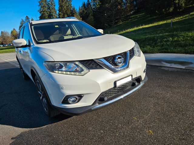 Nissan X-Trail TEKNA 1.6 DIG-T