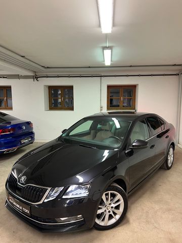 Skoda Octavia 1.6 TDI SCR Premium Edition LED AHK Alu