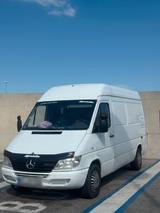 Mercedes-Benz Mercedes Sprinter - gebrauchte Mercedes-Benz Sprinter aus dem Jahr 1997
