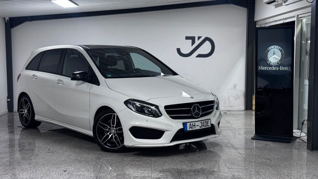 Mercedes-Benz B 250 *AMG-Line*Panorama*LED*RFK*Standheizung