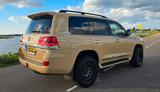 Toyota Land Cruiser 4,7-l-V8-VVT-i *FACE-LIFT* - Toyota Land Cruiser mit Benzin-Antrieb: Geländewagen