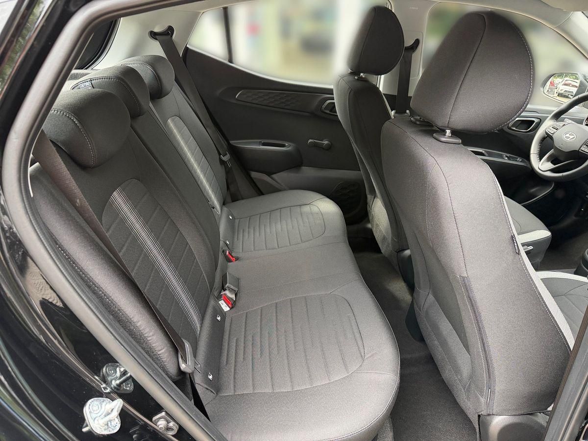 Hyundai i10 – Bild 5