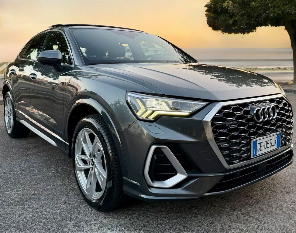 Image of Audi Q3