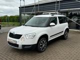 Skoda Yeti Plus Edition*Klima*AHK*Sitzheiz*Tempomat* - Skoda Yeti in Erfurt