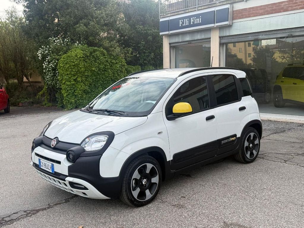 Image of Fiat Panda