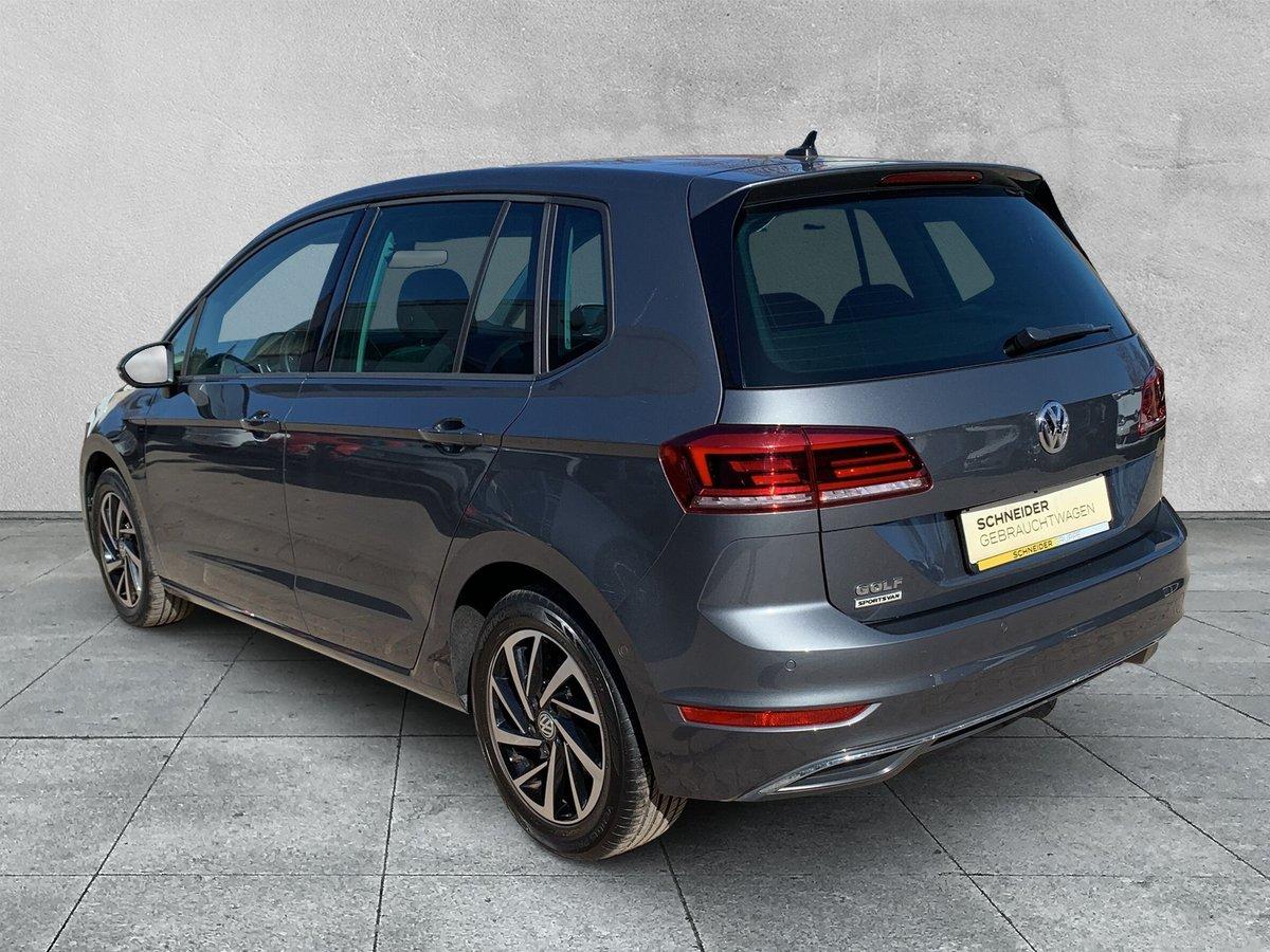 Volkswagen GOLF SPORTSVAN VII JOIN 1.0 TSI KAMERA+SHZ+LED
