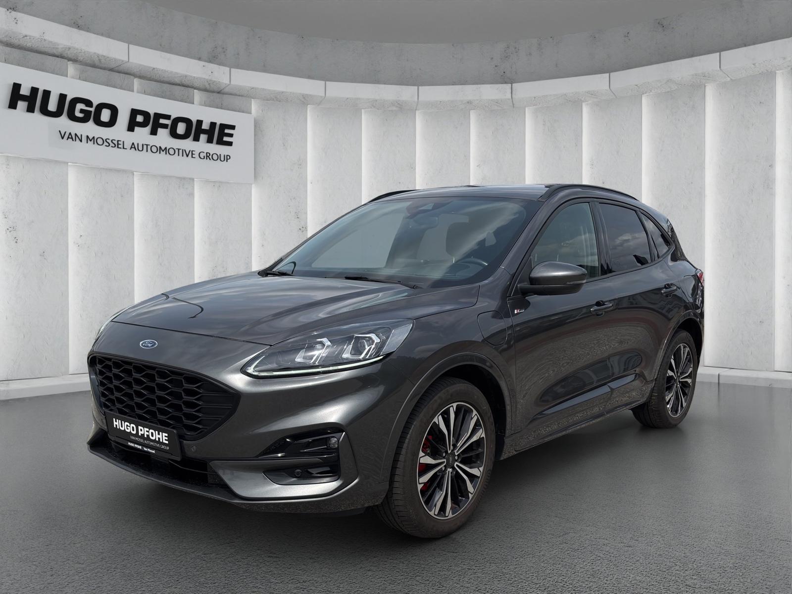 Ford Kuga 2.5 Duratec Plug-in-Hybrid PHEV ST-Line