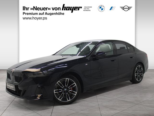 BMW 520d M Sportpaket AHK Pano LED SHZ Head-Up DAB