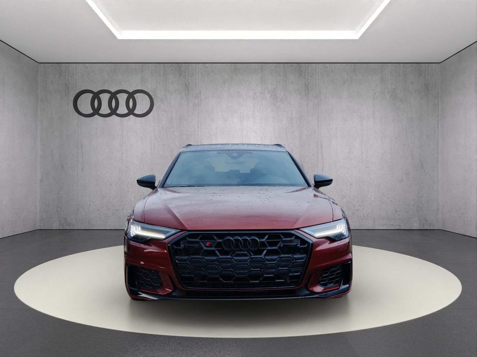 Audi S6 Avant 3.0 TDI quattro tiptronic imagem 2