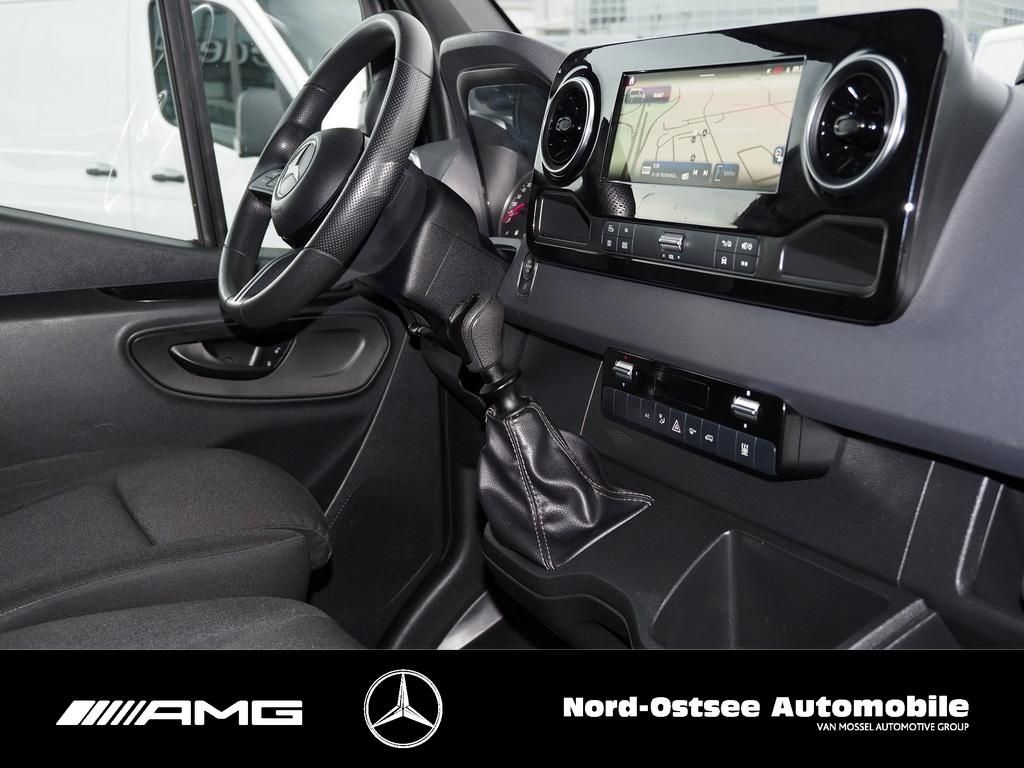 Fahrzeugabbildung Mercedes-Benz SPRINTER 317 L3H2 neues Modell AHK NAVI KAM TEMP
