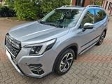 Subaru Forester 2.0 e-Boxer MHEV CVT Lineartroni - gebrauchte Subaru Forester aus dem Jahr 2022
