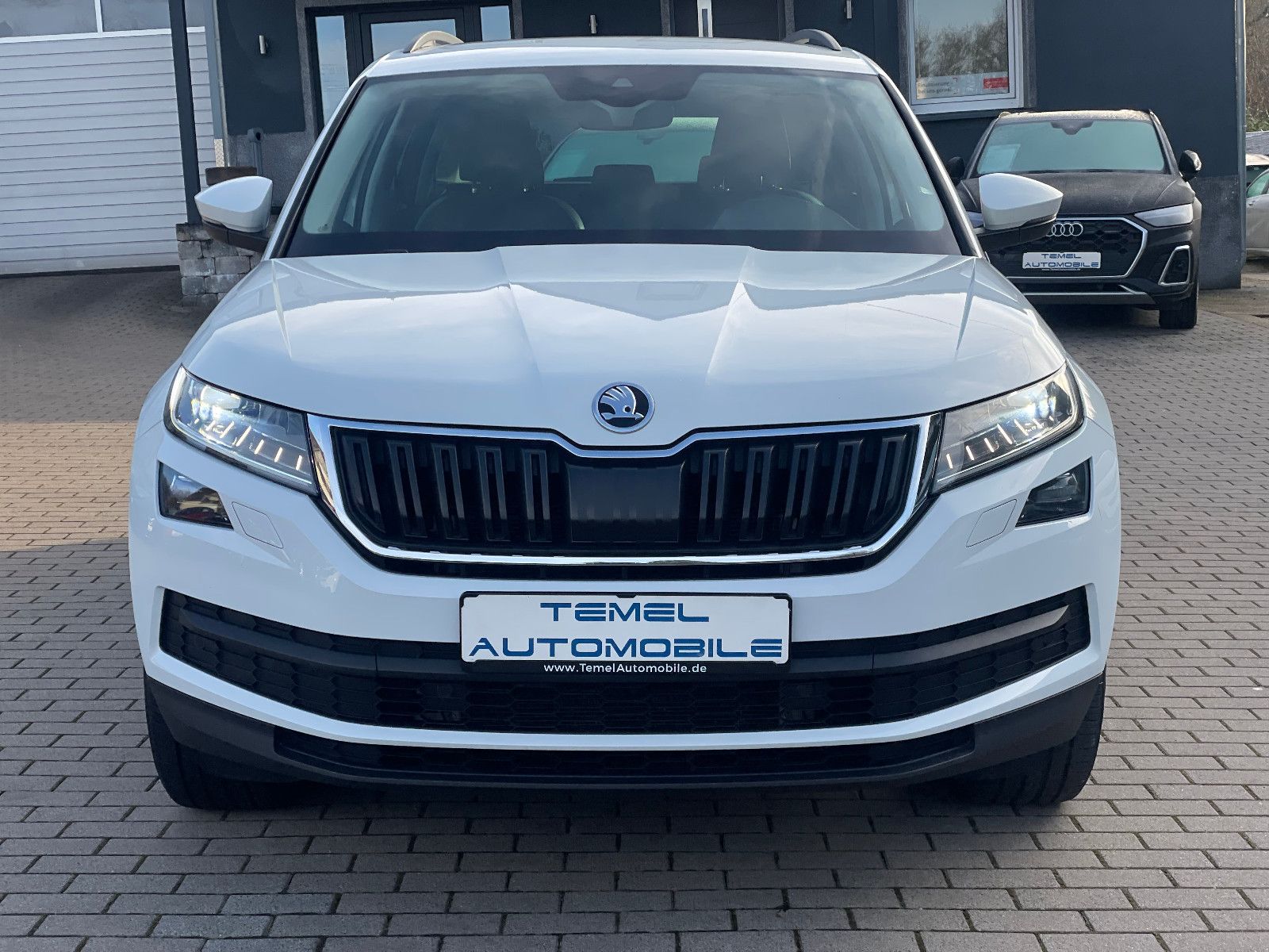 SKODA Kodiaq, 2019, Diesel, 190 PS