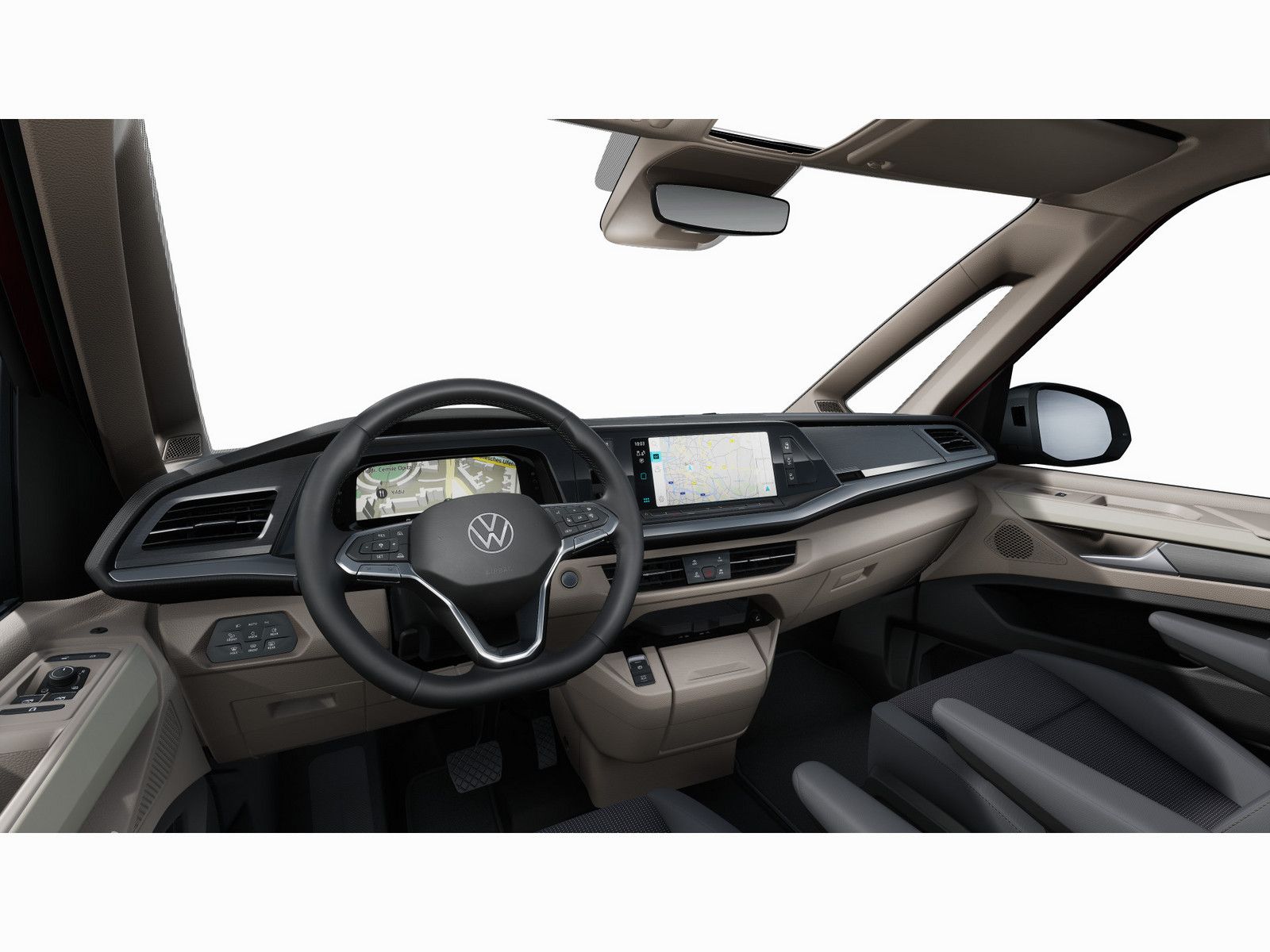 Volkswagen T7 Multivan eHybrid 4M AHK CAM MATRIX foto 3