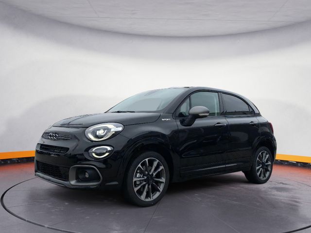 Fiat 500X 1.5 GSE Mild-Hybrid Sport Facelift *LED*