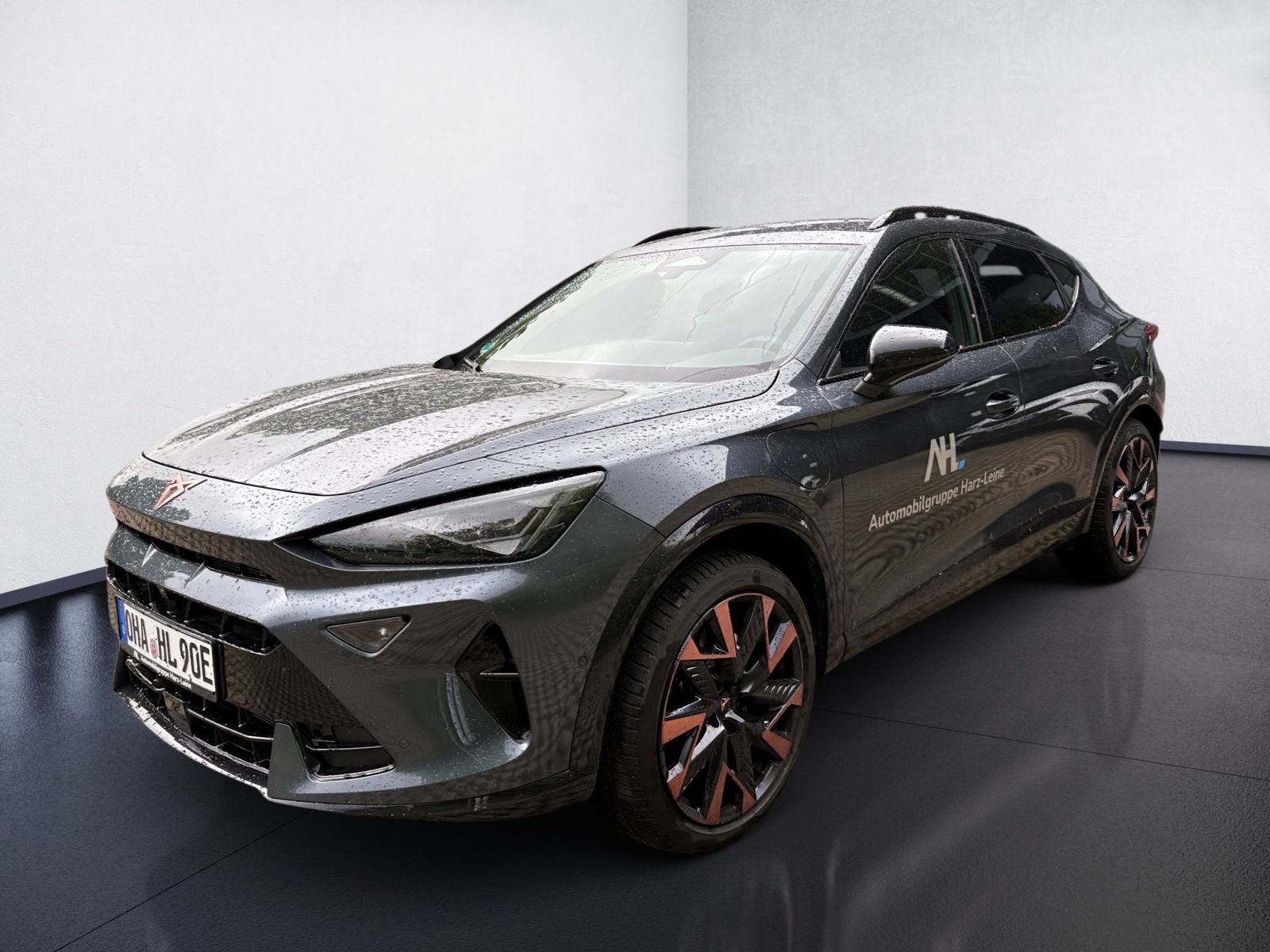 Cupra Formentor VZ 1.5 e-HYBRID 200 kW imagem 2