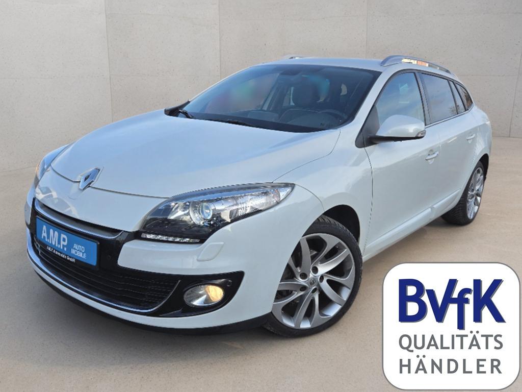 Renault Megane Gt. 1.6dCi, GARANTIE, Teilleder, BiXen,