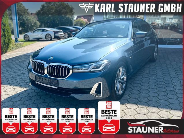 BMW 530 e Luxury Line xDrive LASERLICHT HEAD-UP 360°