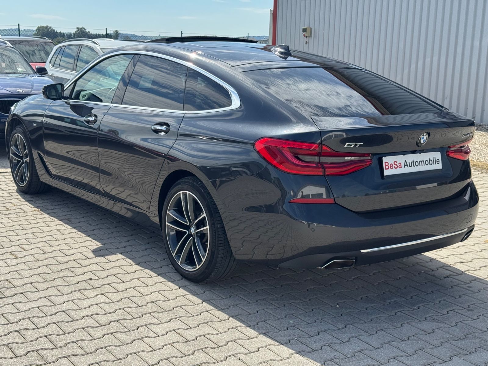 BMW 640i Gran Turismo GT xDrive Luxury Line foto 5