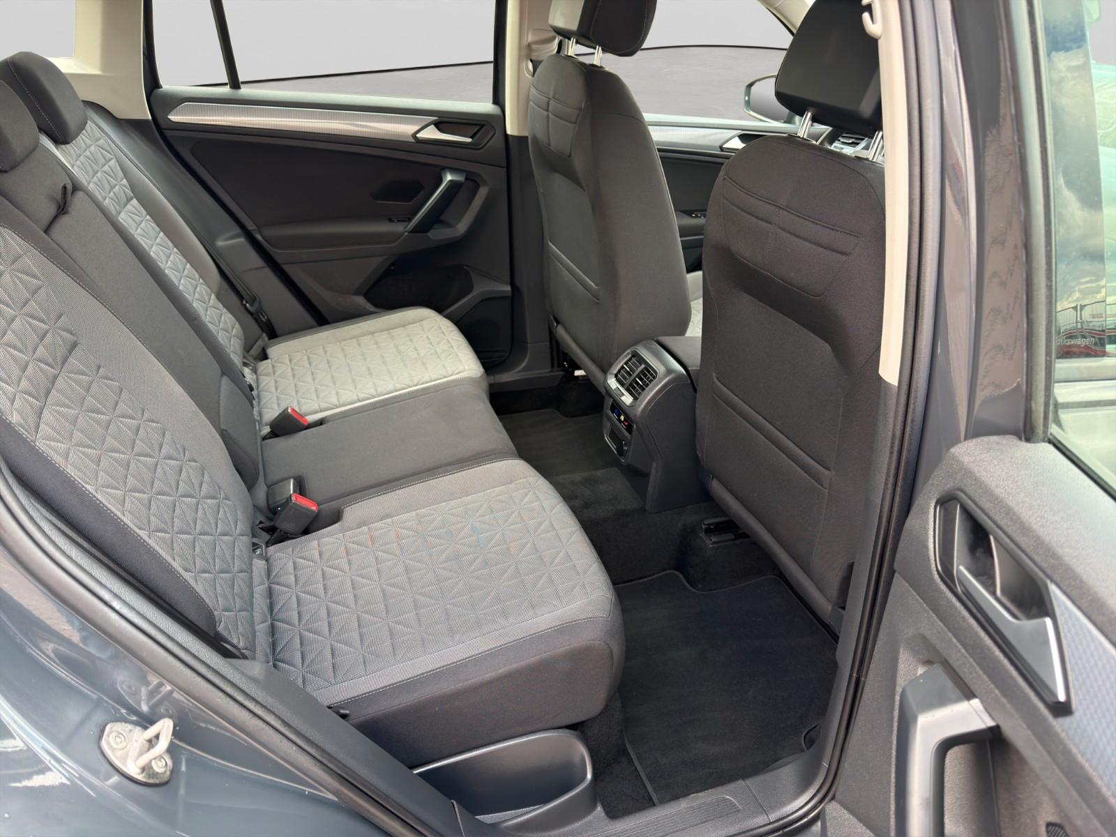 Volkswagen Tiguan Life 4Motion /18"/APP/ACC/, миниатюра 11