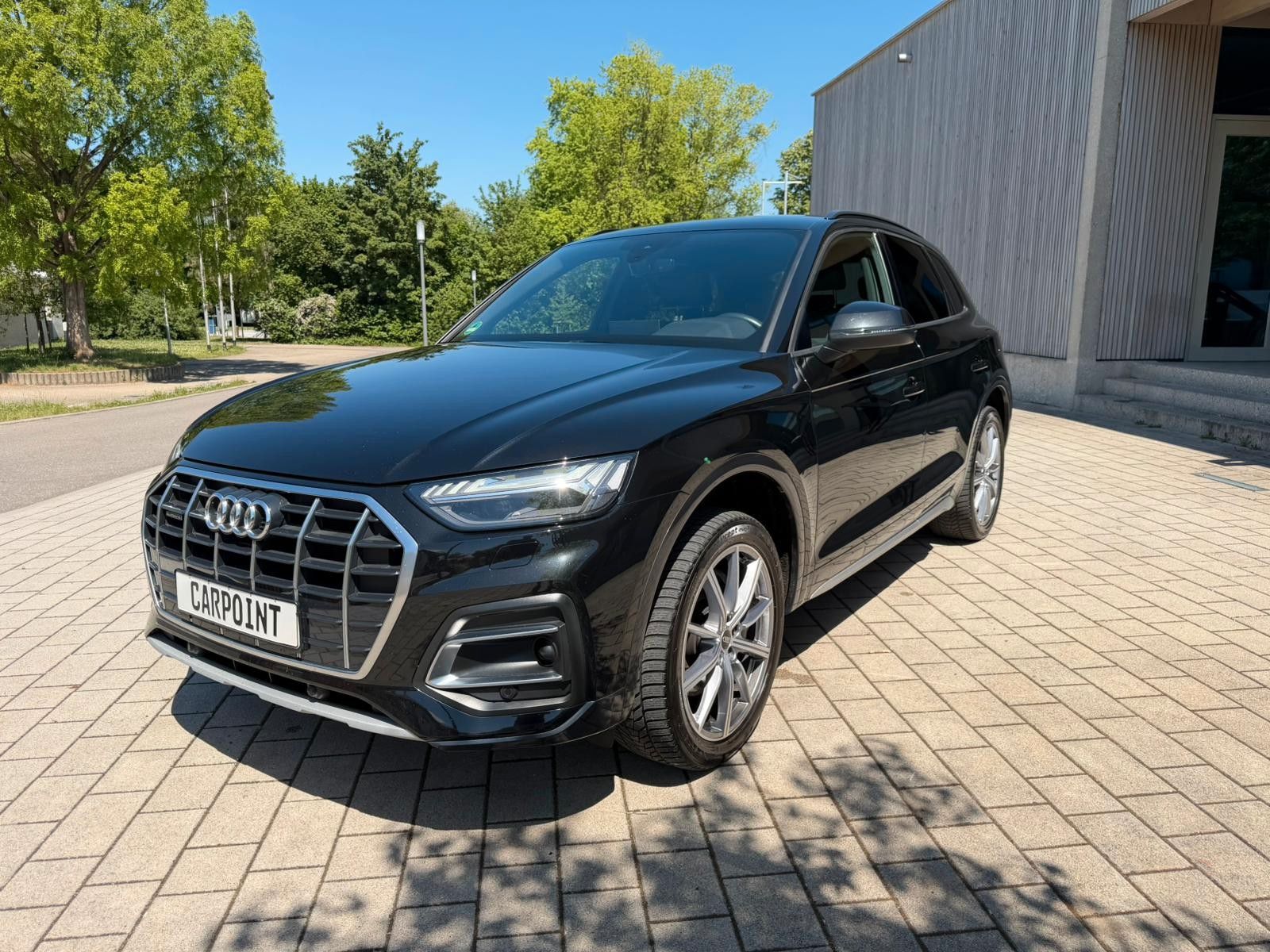 Audi Q5 50 TFSI e quattro advanced/LED/ACC/CAM/NAVI/ imagem 3