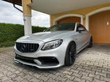 Mercedes-Benz C63s Coupe KW V4 Yido Performance