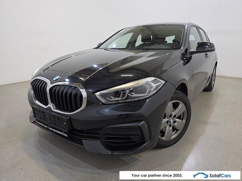Image of BMW 116