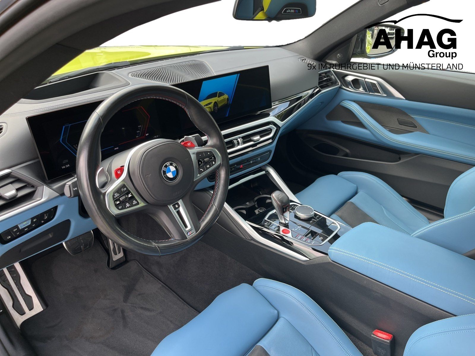 BMW M4 - Bild 8