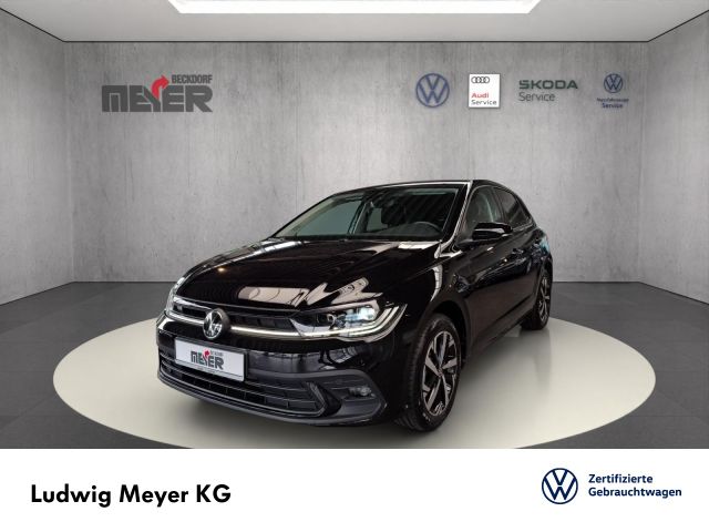Polo MOVE 1.0 TSI Klima Navi Einparkhilfe