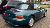 BMW Z3 Roadster 1.8 - gebrauchte BMW Z3 aus dem Jahr 1998