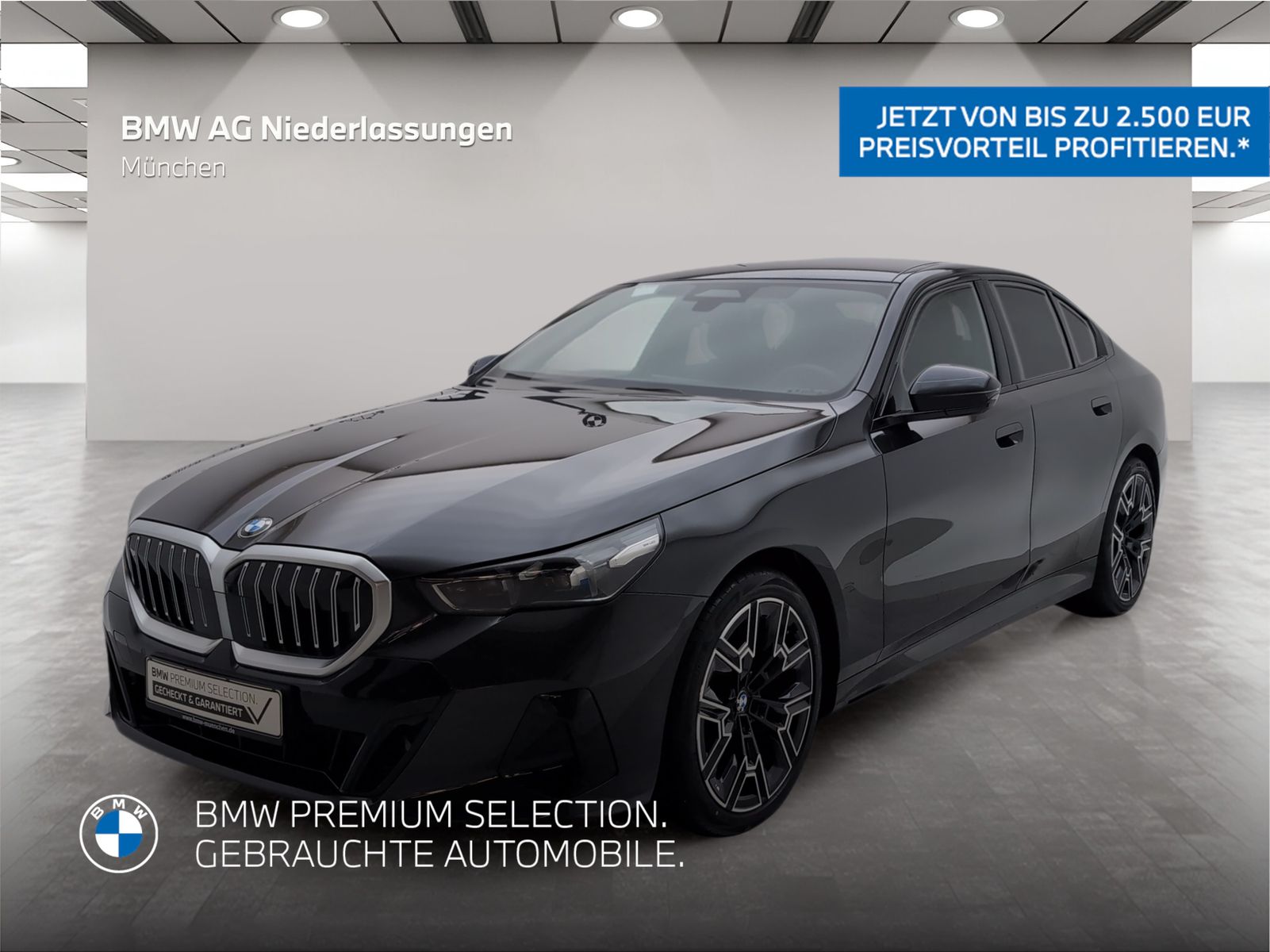 BMW 520 - Bild 1