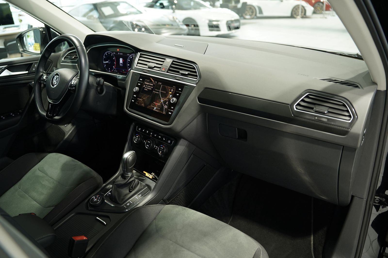 Vw Tiguan