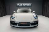 Porsche 911 Turbo - Porsche 911: Grau