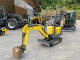 Wacker Neuson 803 Minnibagger (netto10500€) - Wacker LKWs