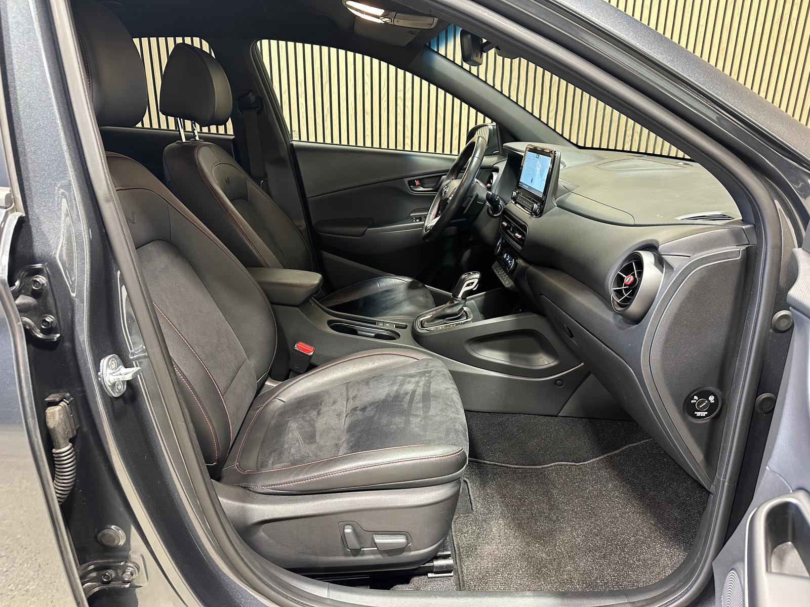 Hyundai Kona 1.6 T-GDI DCT N Line LED Navi RFK KRELL, миниатюра 11