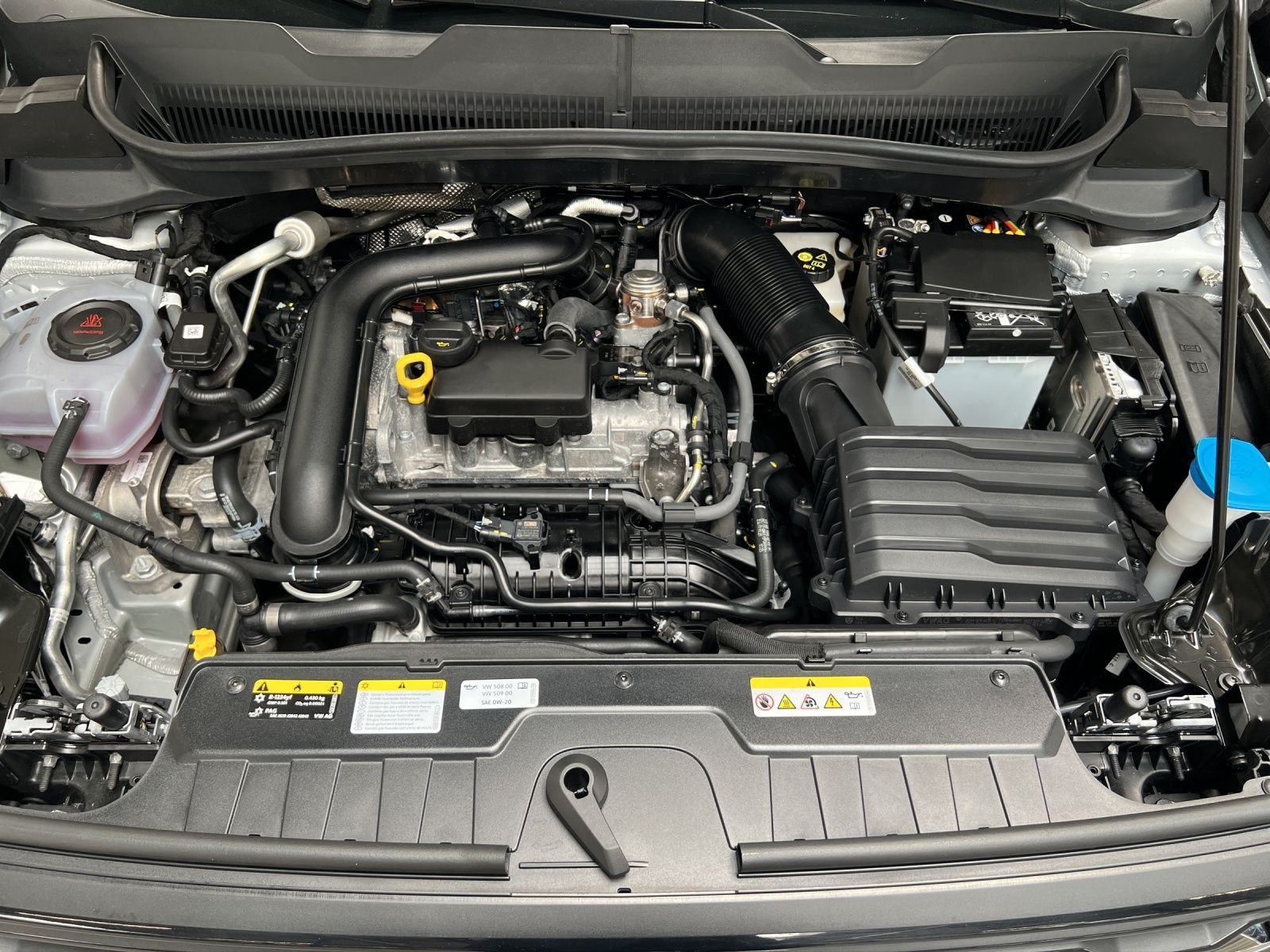 T-Cross 1.0 TSI SHZ*Klima*App-Connect