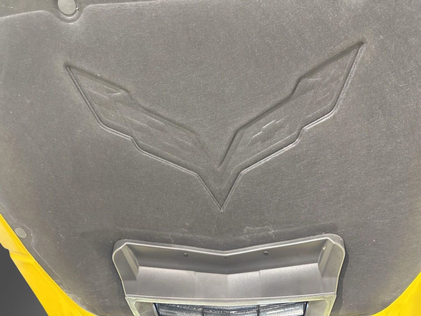 Fahrzeugabbildung Corvette C7 Coupe Grand Sport 3LT 6.2 V8 Europa Modell