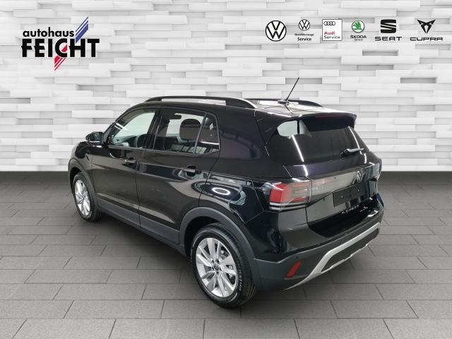 Volkswagen T-Cross 1.0 TSI Life+READY2DISCOVER+LED+RFK+APP