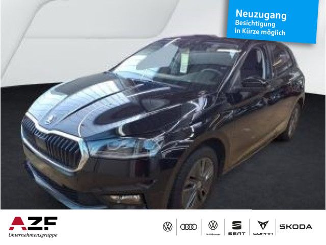Skoda Fabia 1.0 TSI DSG Tour NAVI+LED+KAMERA+SITZHZG.