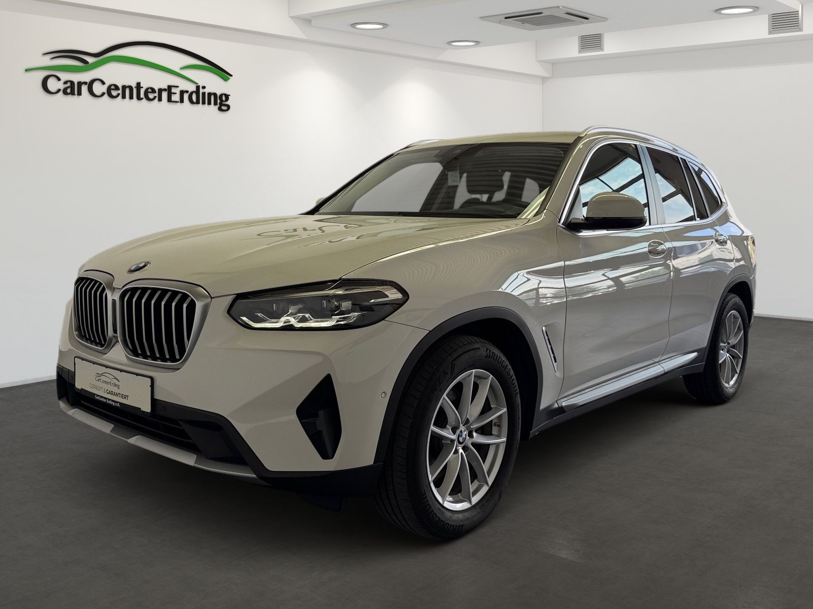 BMW X3xDrive20d*LED*Navi*Kamera*HUD*Leder*M Lenkrad* foto 1