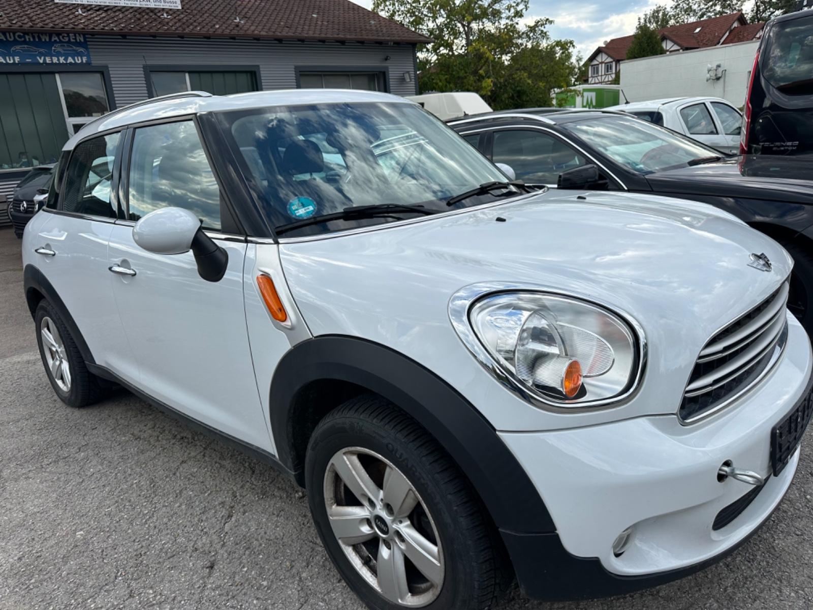 MINI COOPER Countryman Cooper 1,6 automatik