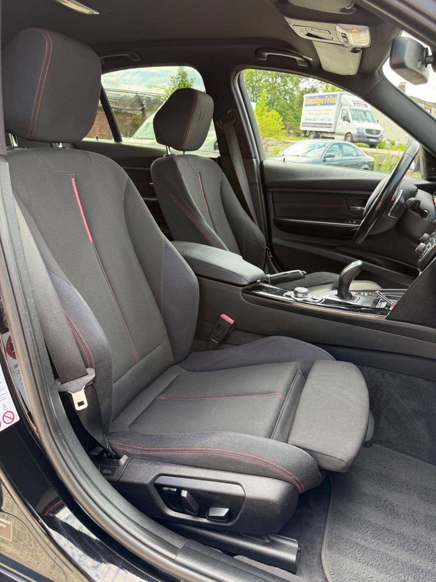 BMW 335i xDrive Sport Line | 306 ch | BVA | Harman Kardon | GPS Professional | Phares bi-xénon | Sièges chauffants