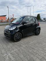 Smart ForTwo 451 cabrio mhd/Facelift/Scheckheft - Smart ForTwo: Facelift