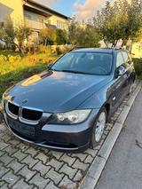 BMW 320 D Touring M47  - BMW 320 aus 2006: Kombi, 320d